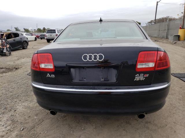 Photo 6 from auction – 2006 AUDI A8 4.2 QUA with VIN WAULL44EX6N024302