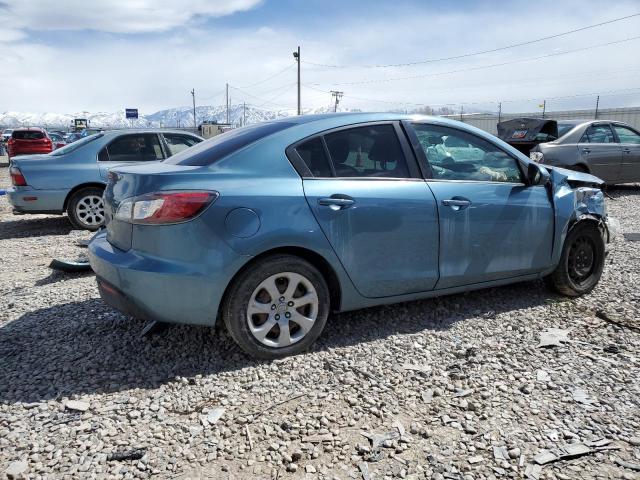 Photo 3 from auction – 2011 MAZDA 3 I with VIN JM1BL1UG7B1476076
