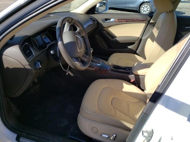 Photo 7 from auction – 2013 AUDI A4 PREMIUM with VIN WAUBFAFL1DN011402