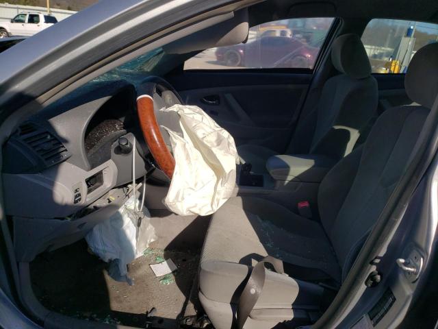 Photo 7 from auction – 2007 TOYOTA CAMRY CE with VIN JTNBE46K173092766
