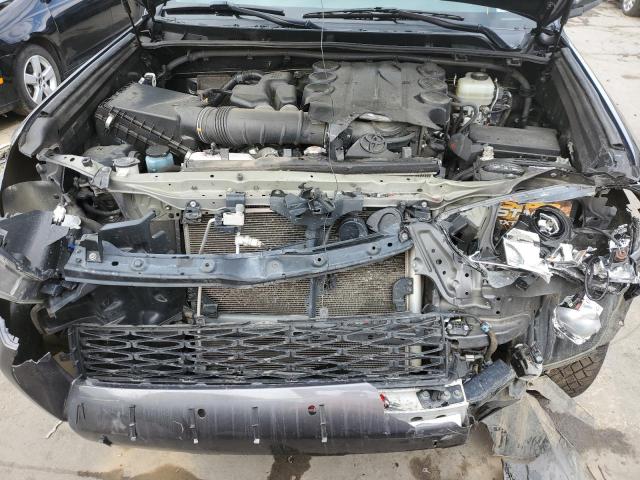 Photo 12 from auction – 2019 TOYOTA 4RUNNER SR with VIN JTEBU5JR9K5622413