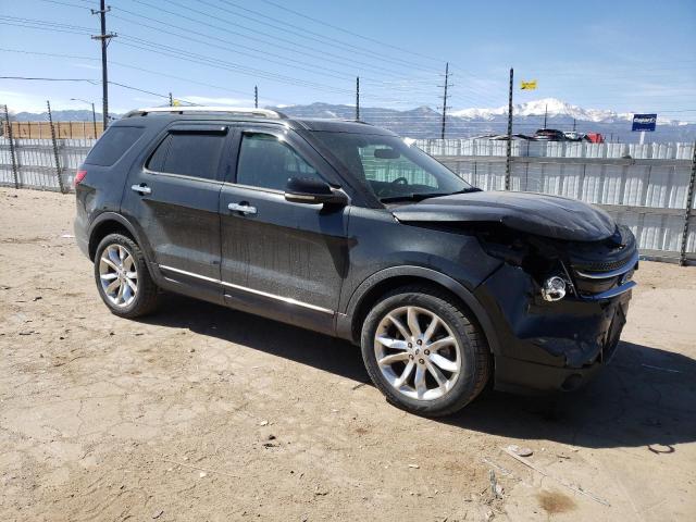 Photo 4 from auction – 2013 FORD EXPLORER L with VIN 1FM5K8F81DGA78114