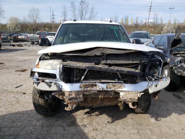Photo 5 from auction – 2004 GMC NEW SIERRA with VIN 2GTEK19T541113472