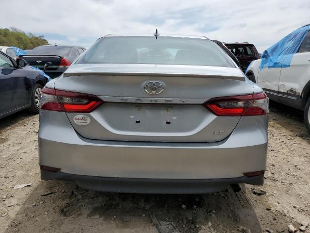 Photo 6 from auction – 2022 TOYOTA CAMRY LE with VIN 4T1C11AK2NU050832