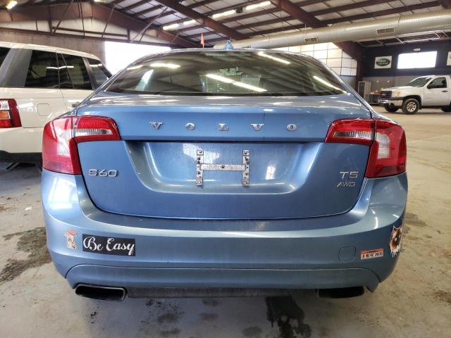 Photo 6 from auction – 2014 VOLVO S60 with VIN YV1612FHXE1288704