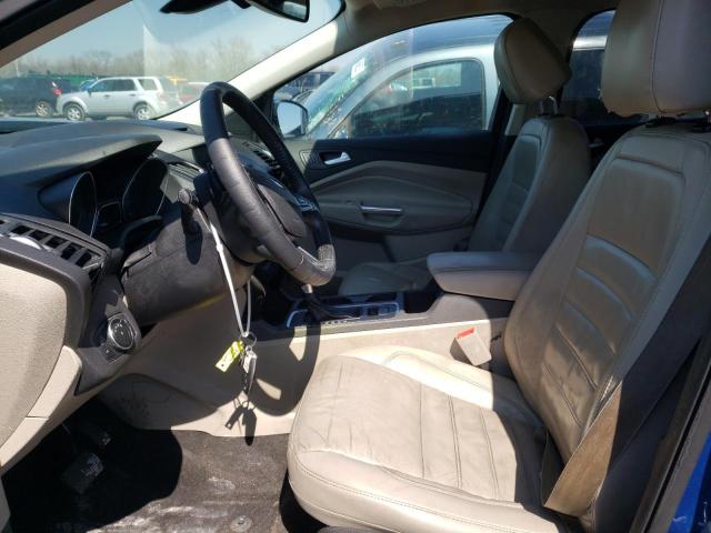 Photo 7 from auction – 2017 FORD ESCAPE TIT with VIN 1FMCU0J99HUF10863