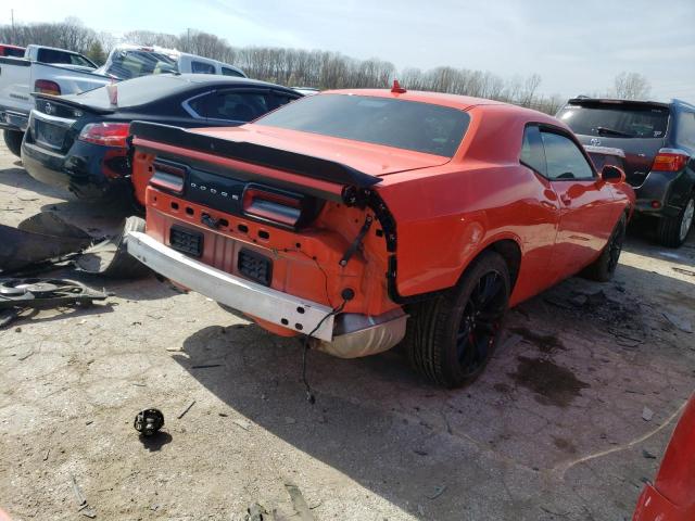 Photo 3 from auction – 2018 DODGE CHALLENGER with VIN 2C3CDZAGXJH334023