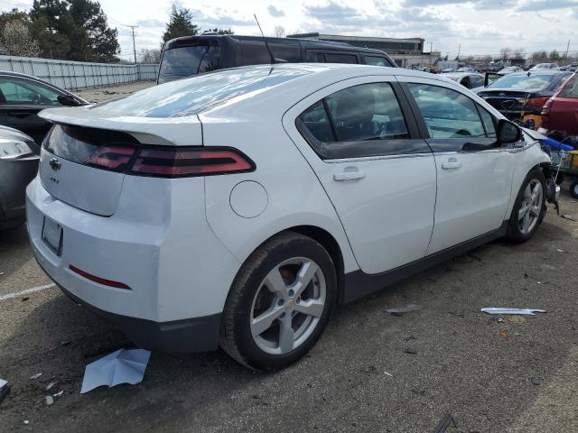 Photo 3 from auction – 2013 CHEVROLET VOLT with VIN 1G1RA6E49DU100530