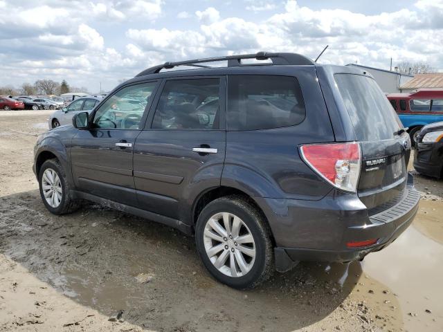 Photo 2 from auction – 2011 SUBARU FORESTER 2 with VIN JF2SHBDC1BH775933