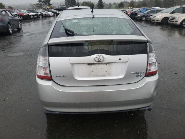 Photo 6 from auction – 2005 TOYOTA PRIUS with VIN JTDKB20U557022480