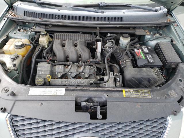 Photo 12 from auction – 2005 FORD FREESTYLE with VIN 1FMZK06115GA00939