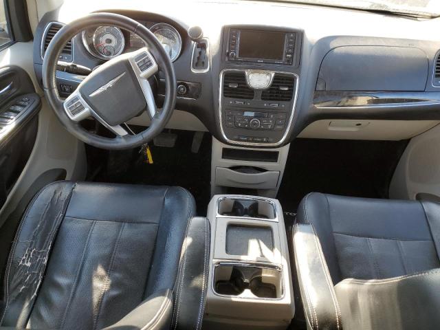 Photo 8 from auction – 2013 CHRYSLER TOWN & COU with VIN 2C4RC1CG9DR681719
