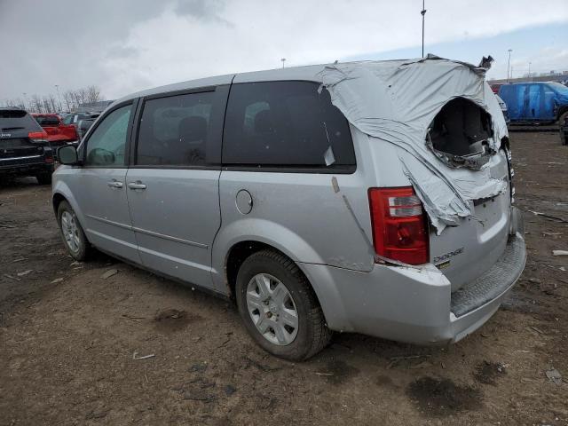 Photo 2 from auction – 2010 DODGE GRAND CARA with VIN 2D4RN4DE0AR401886