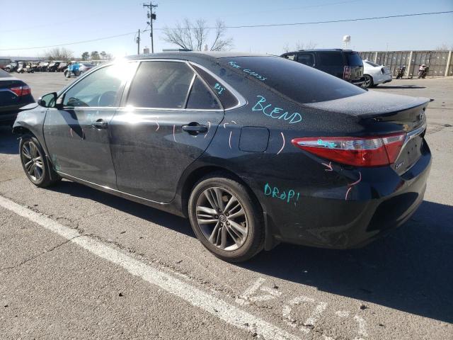 Photo 2 from auction – 2016 TOYOTA CAMRY LE with VIN 4T1BF1FK7GU258472