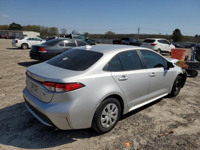 Photo 3 from auction – 2021 TOYOTA COROLLA L with VIN 5YFDPMAE5MP261666