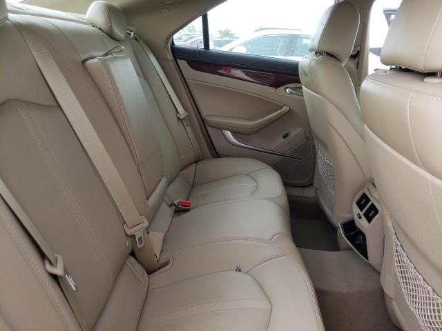 Photo 10 from auction – 2012 CADILLAC CTS LUXURY with VIN 1G6DE5E58C0130555