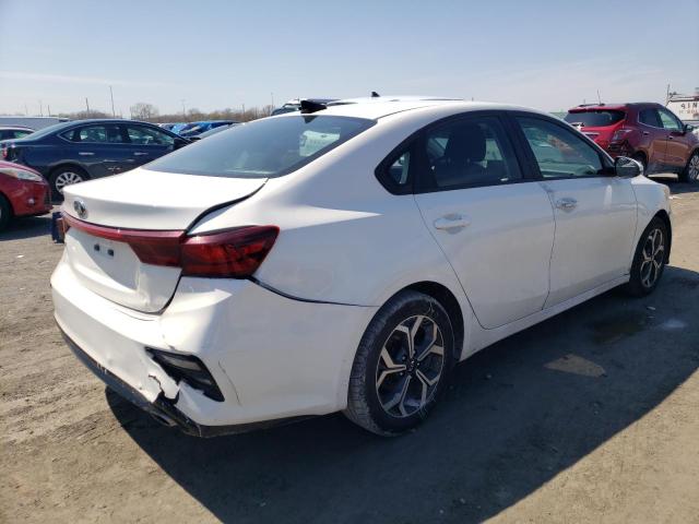 Photo 3 from auction – 2019 KIA FORTE FE with VIN 3KPF24AD4KE040489