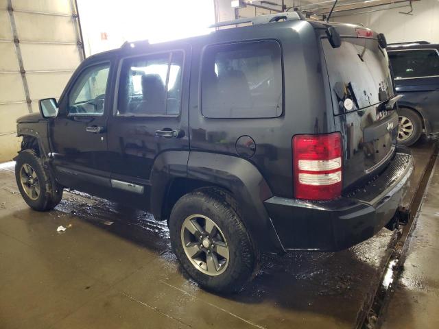 Photo 2 from auction – 2008 JEEP LIBERTY SP with VIN 1J8GP28K68W158856