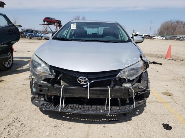 Photo 5 from auction – 2014 TOYOTA COROLLA L with VIN 5YFBURHE8EP028823