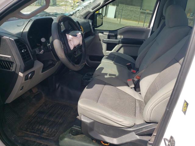 Photo 7 from auction – 2016 FORD F150 with VIN 1FTMF1C88GFB10003