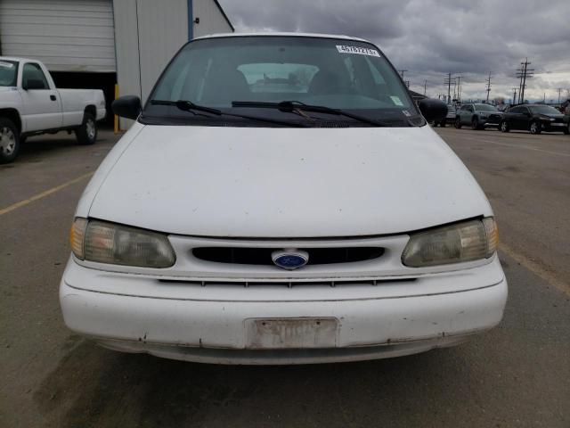 Photo 5 from auction – 1995 FORD WINDSTAR W with VIN 2FMDA5141SBD07820