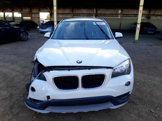 Photo 5 from auction – 2015 BMW X1 SDRIVE2 with VIN WBAVM1C51FV317916