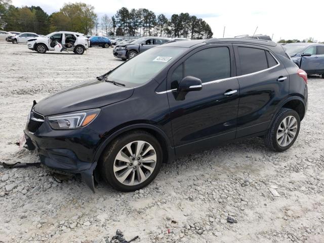 BUICK ENCORE 2017 with VIN KL4CJASB6HB045128 - Photo from auction
