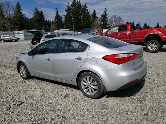 Photo 2 from auction – 2014 KIA FORTE EX with VIN KNAFX4A86E5207176