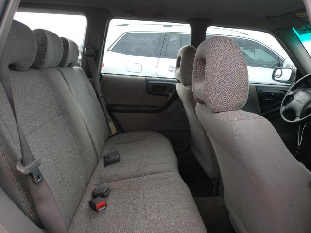 Photo 11 from auction – 2002 SUBARU FORESTER L with VIN JF1SF63582H715555
