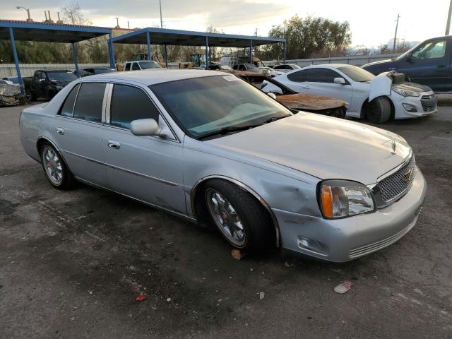 Photo 4 from auction – 2000 CADILLAC DEVILLE with VIN 1G6KD54Y1YU338816