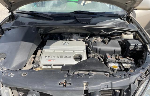 Photo 7 from auction – 2005 LEXUS RX 330 with VIN 2T2HA31U45C070208