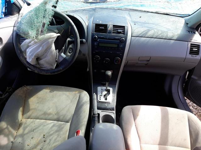 Photo 8 from auction – 2010 TOYOTA COROLLA BA with VIN 2T1BU4EE3AC509127