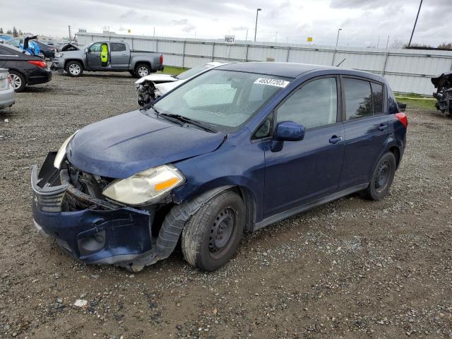 Photo 1 from auction – 2008 NISSAN VERSA S with VIN 3N1BC13E38L391546