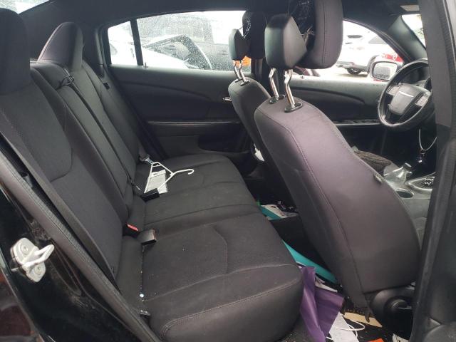 Photo 10 from auction – 2013 CHRYSLER 200 LX with VIN 1C3CCBAB8DN735368