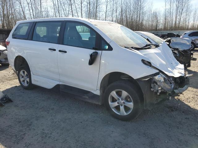 Photo 4 from auction – 2016 TOYOTA SIENNA with VIN 5TDZK3DC2GS695645