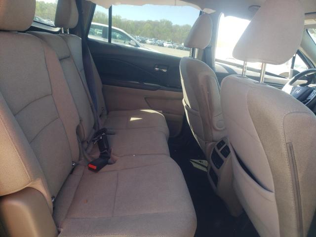 Photo 11 from auction – 2019 HONDA PILOT EX with VIN 5FNYF6H32KB097547