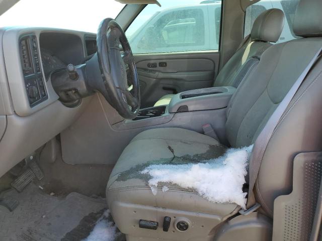 Photo 7 from auction – 2005 GMC NEW SIERRA with VIN 2GTEK13T551202307