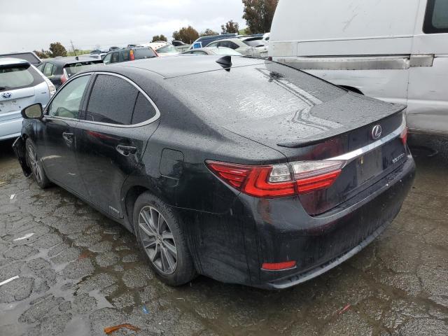 Photo 2 from auction – 2016 LEXUS ES 300H with VIN JTHBW1GG1G2106082