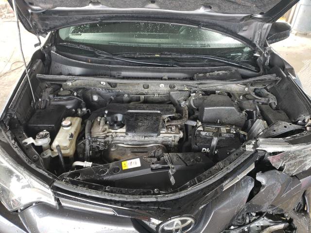 Photo 12 from auction – 2017 TOYOTA RAV4 LE with VIN JTMZFREV7HJ110922