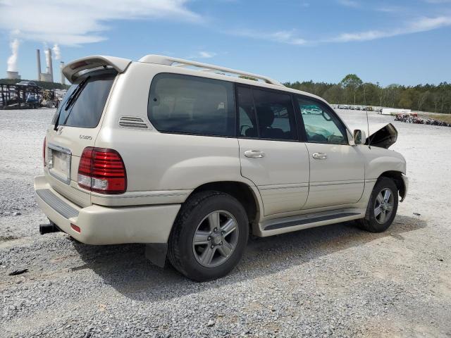 Photo 3 from auction – 2006 LEXUS LX 470 with VIN JTJHT00W864004469