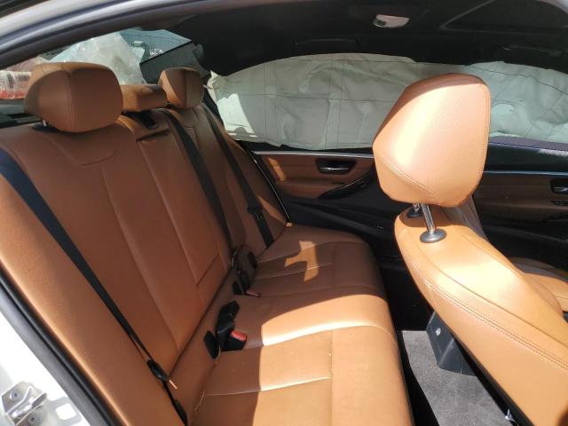 Photo 10 from auction – 2016 BMW 340 XI with VIN WBA8B7C53GK368567