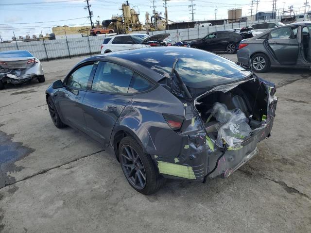 Photo 2 from auction – 2021 TESLA MODEL 3 with VIN 5YJ3E1EAXMF031561