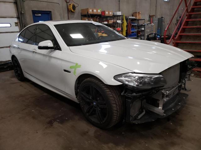 Photo 4 from auction – 2016 BMW 535 XI with VIN WBA5B3C51GG255862