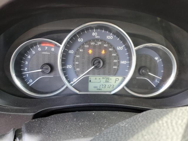 Photo 9 from auction – 2015 TOYOTA COROLLA L with VIN 2T1BURHE4FC417606