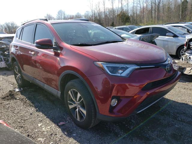 Photo 4 from auction – 2018 TOYOTA RAV4 ADVEN with VIN 2T3WFREV4JW446733