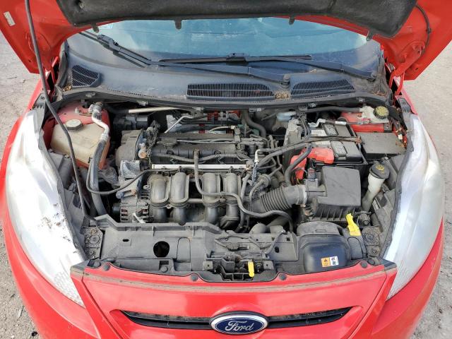 Photo 11 from auction – 2013 FORD FIESTA SE with VIN 3FADP4EJ7DM186943
