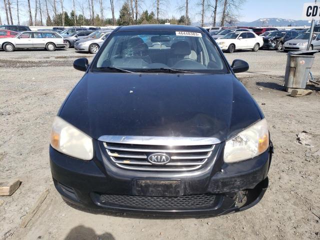 Foto 5 de la subasta – 2007 KIA SPECTRA EX con VIN KNAFE121975413309