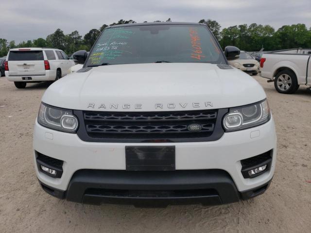 Photo 5 from auction – 2015 LAND ROVER RANGE ROVE with VIN SALWR2VF2FA526005