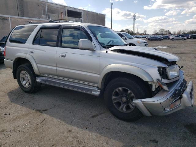 Photo 4 from auction – 2001 TOYOTA 4RUNNER SR with VIN JT3GN86R510199279