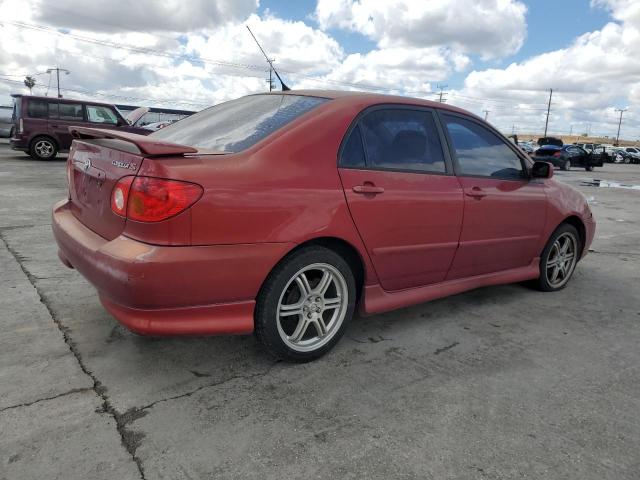 Photo 3 from auction – 2004 TOYOTA COROLLA CE with VIN 1NXBR32E44Z249095